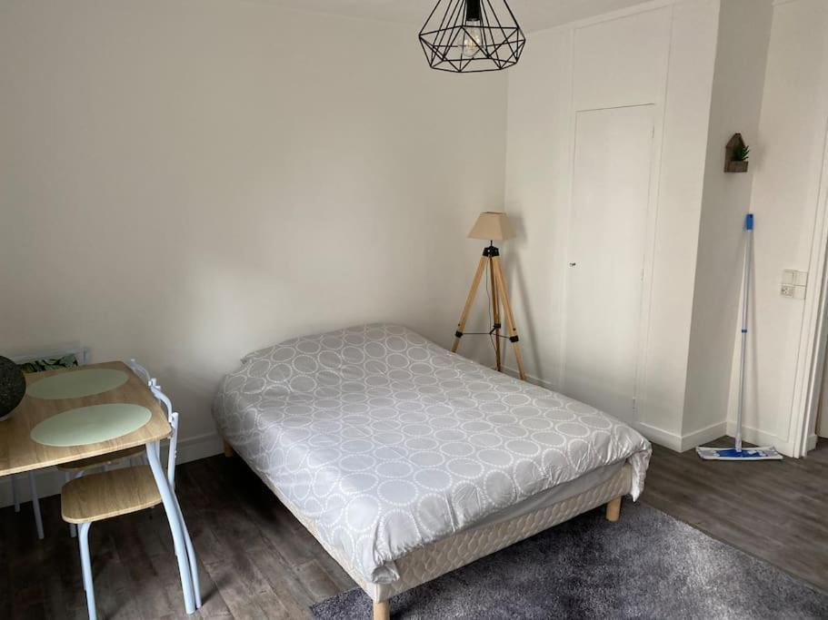Bel Appartement Avec Parking Et Terrasse Plein Sud لو هافر المظهر الخارجي الصورة