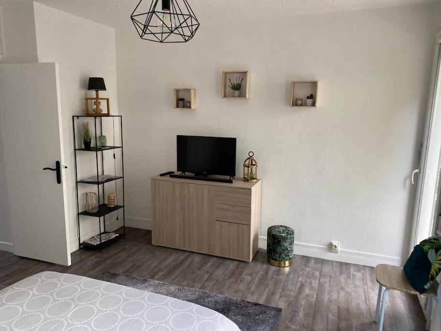 Bel Appartement Avec Parking Et Terrasse Plein Sud لو هافر المظهر الخارجي الصورة