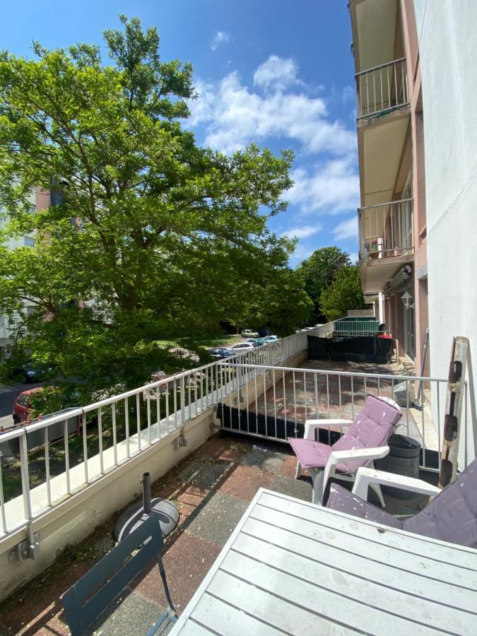 Bel Appartement Avec Parking Et Terrasse Plein Sud لو هافر المظهر الخارجي الصورة