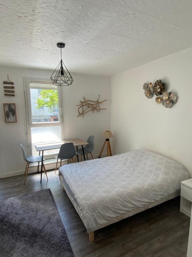 Bel Appartement Avec Parking Et Terrasse Plein Sud لو هافر المظهر الخارجي الصورة