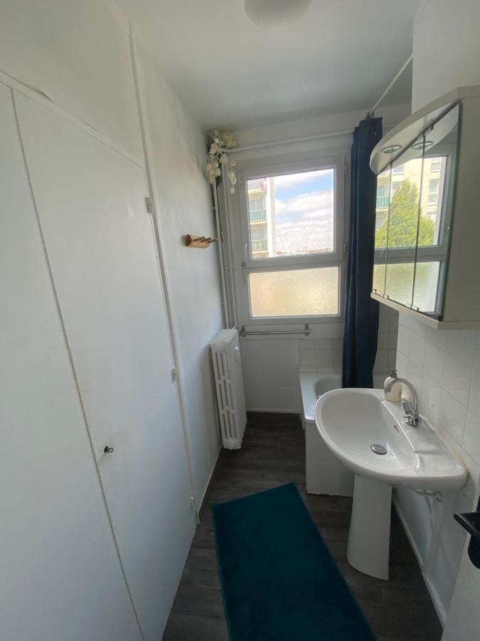Bel Appartement Avec Parking Et Terrasse Plein Sud لو هافر المظهر الخارجي الصورة